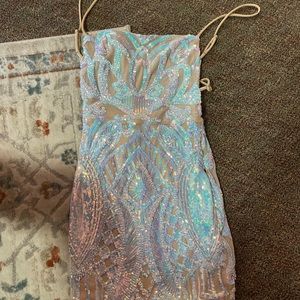 lucy in the sky dress